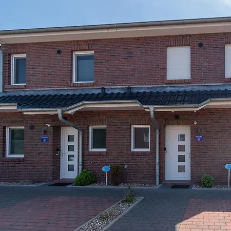 Holiday home Empora Bensersiel