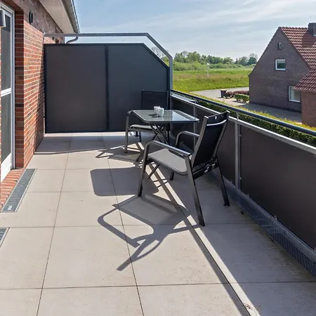 Empora Сasa de vacaciones Bensersiel