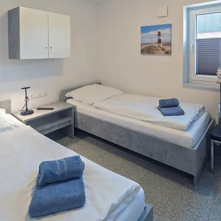 Сasa de vacaciones Empora Bensersiel