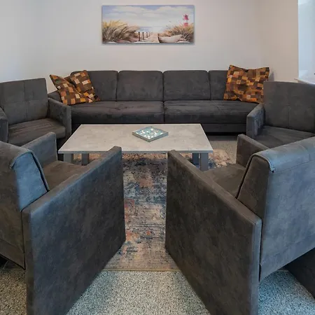 Сasa de vacaciones Empora Bensersiel