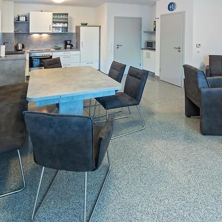 Holiday home Empora Bensersiel