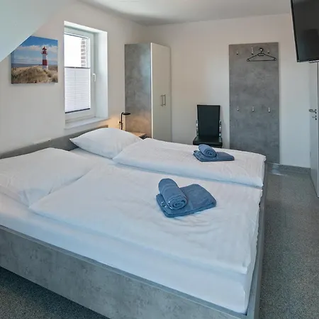 Empora Hébergement de vacances Bensersiel