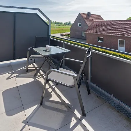 Holiday home Empora Bensersiel